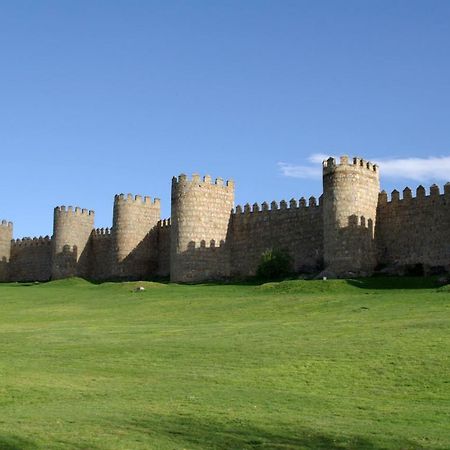 شقة Vut Idesign 2 Ávila المظهر الخارجي الصورة